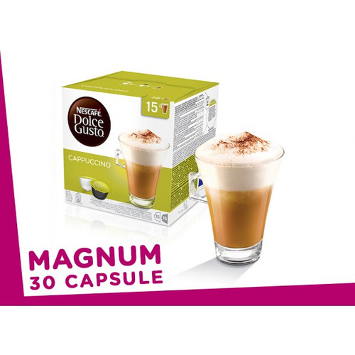 Trony NESTLE - CAPPUCCINO MAGNUM PACK 30 CAPS