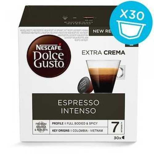 Trony NESTLE - DCG MAGNUMP INTENSO ESP.30 CAP