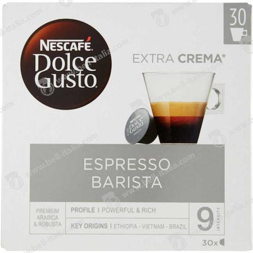 Trony NESTLE - DCG MAGNUMPACK BARISTA 30 CAPS