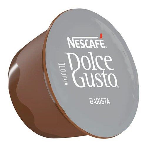 Trony NESTLE - DCG MEGAPACK BARISTA 60 CAPS