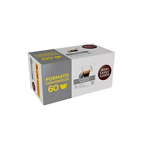 Trony NESTLE - DCG MEGAPACK BARISTA 60 CAPS