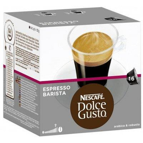 Trony NESTLE - DOLCE GUSTO BARISTA 16 CAPS
