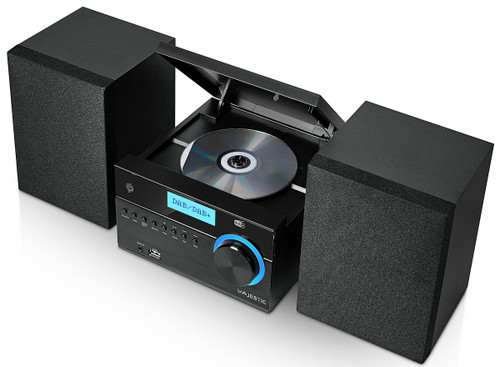 Trony NEW MAJESTIC - AH 2350 BT MP3 USB DAB