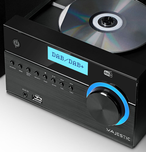 Trony NEW MAJESTIC - AH 2350 BT MP3 USB DAB