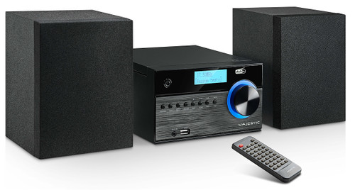 Trony NEW MAJESTIC - AH 2350 BT MP3 USB DAB