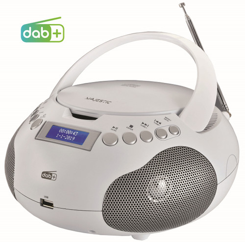 Trony NEW MAJESTIC - AH 265 DAB