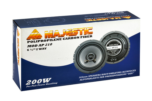 Trony NEW MAJESTIC - AP 210