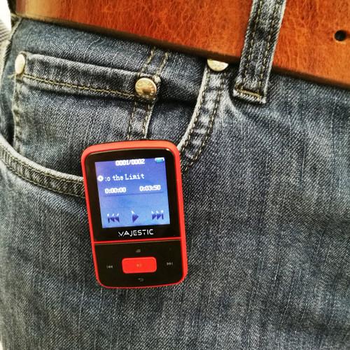 Trony NEW MAJESTIC - BT 3284R MP3