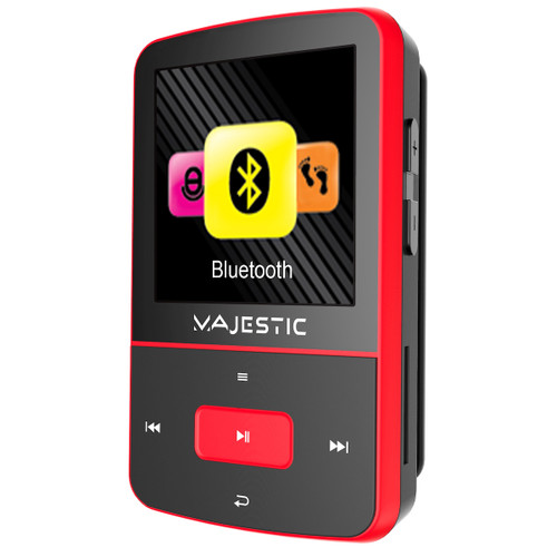 Trony NEW MAJESTIC - BT 3284R MP3