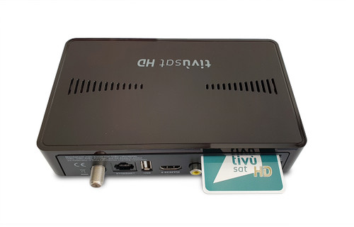 Trony NEW MAJESTIC - DEC 265SAT TIVÙSAT