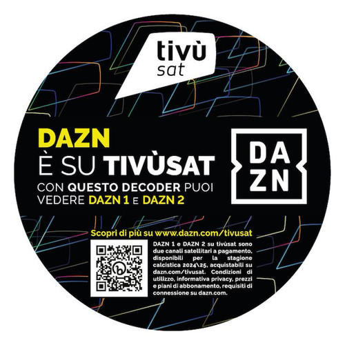 Trony NEW MAJESTIC - DEC 265SAT TIVÙSAT