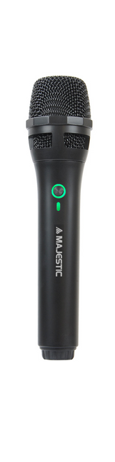 Trony NEW MAJESTIC - MIC 601W