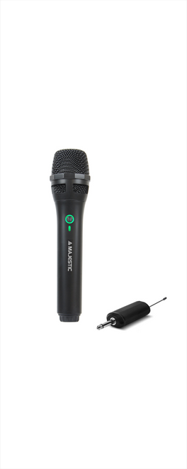 Trony NEW MAJESTIC - MIC 601W