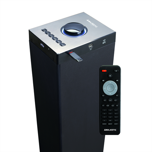 Trony NEW MAJESTIC - TS 92R CD/BT/USB/AX