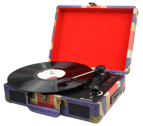 Trony NEW MAJESTIC - TT 43BT USB/SD/AX