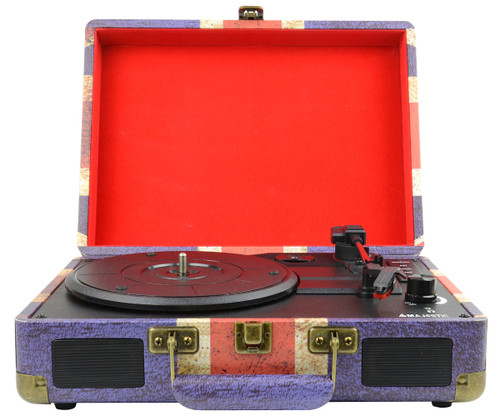 Trony NEW MAJESTIC - TT 43BT USB/SD/AX