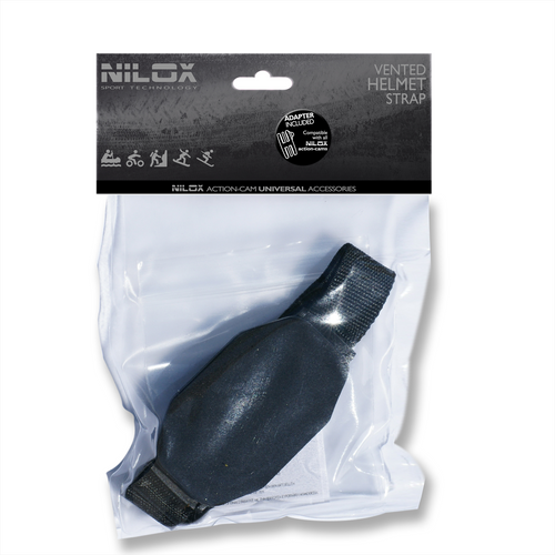 Trony NILOX - VENTED HELMET STRAP