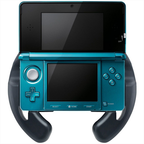 Trony NINTENDO - 3DS Mario Kart 7 Wheel