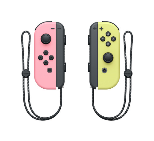 Trony NINTENDO - Joy-Con Pastello