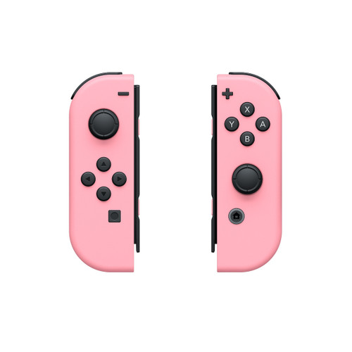 Trony NINTENDO - Joy-Con Rosa Pastello
