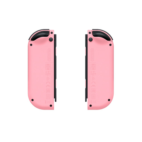 Trony NINTENDO - Joy-Con Rosa Pastello