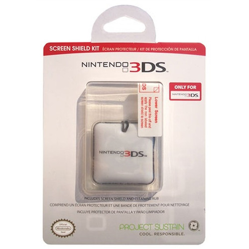 Trony NINTENDO - Kit Protezione Schermo 3DS