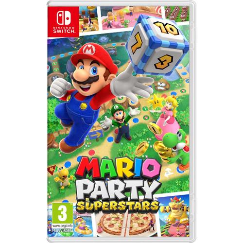 Trony NINTENDO - MARIO PARTY SUPERSTARS