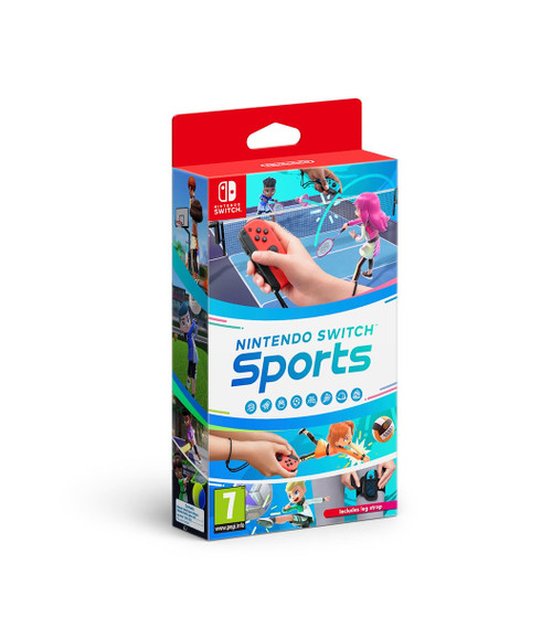 Trony NINTENDO - NINTENDO SWITCH SPORTS