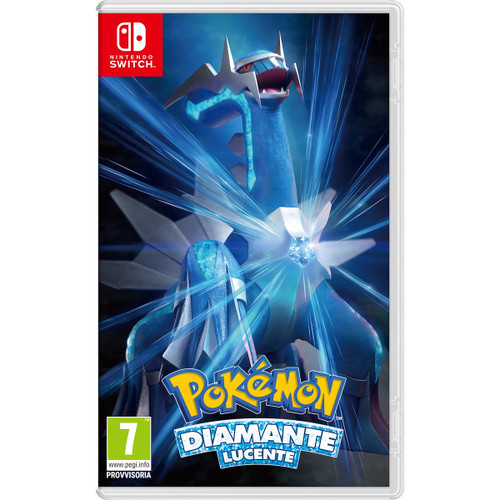 Trony NINTENDO - Pokémon Diamante Lucente