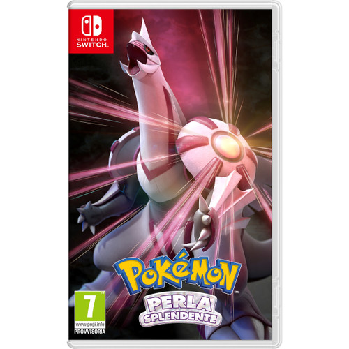 Trony NINTENDO - Pokémon Perla Splendente