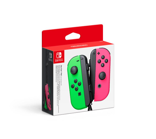 Trony NINTENDO - SET DA DUE JOY-CON