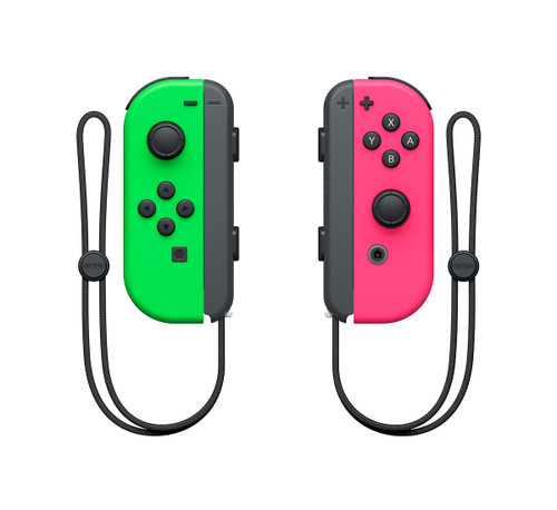 Trony NINTENDO - SET DA DUE JOY-CON