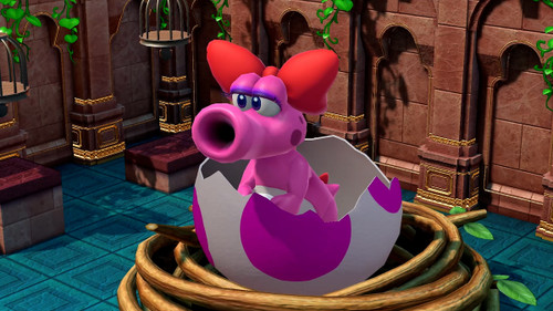 Trony NINTENDO - Super Mario RPG