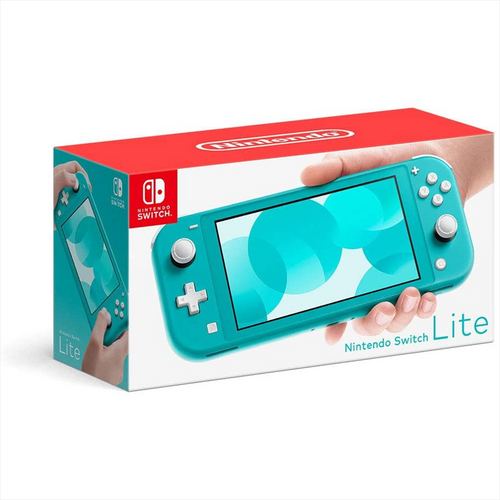 Trony NINTENDO - Switch Lite