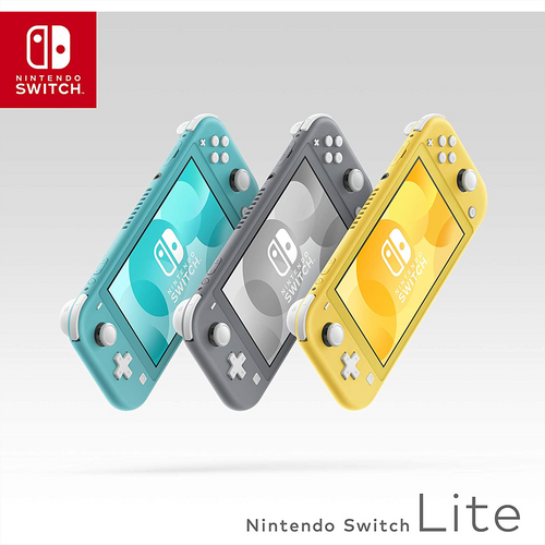 Trony NINTENDO - Switch Lite