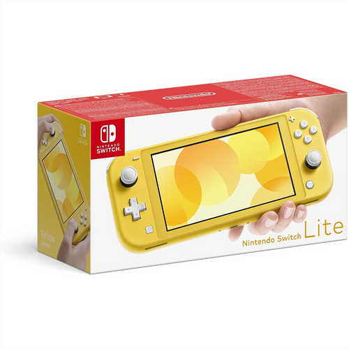 Trony NINTENDO - Switch Lite