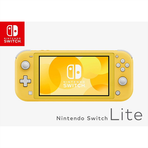 Trony NINTENDO - Switch Lite