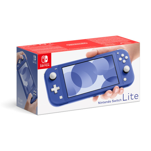 Trony NINTENDO - Switch Lite
