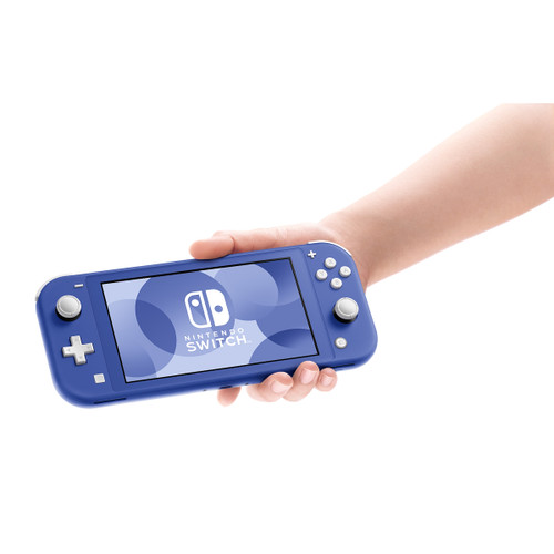 Trony NINTENDO - Switch Lite