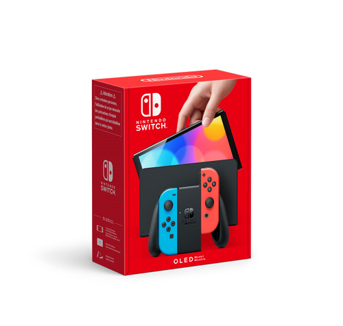 Trony NINTENDO - Switch OLED