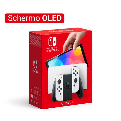 Trony NINTENDO - Switch OLED