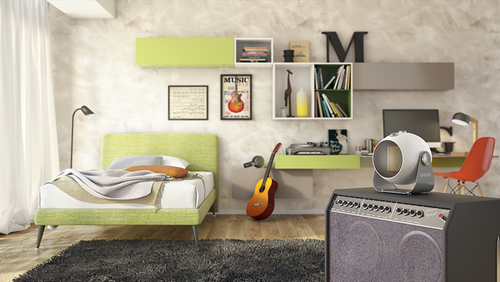 Trony OLIMPIA SPLENDID - CALDODESIGN