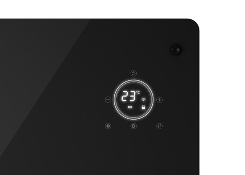 Trony OLIMPIA SPLENDID - CALEO GLASS WIFI