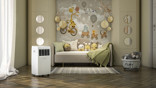Trony OLIMPIA SPLENDID - DOLCECLIMA COMPACT 8 MWB