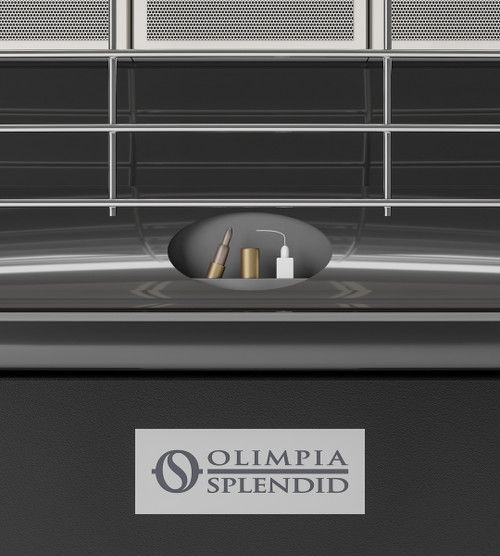 Trony OLIMPIA SPLENDID - INFRA METANO S1