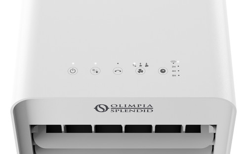Trony OLIMPIA SPLENDID - PELER 10 WIFI