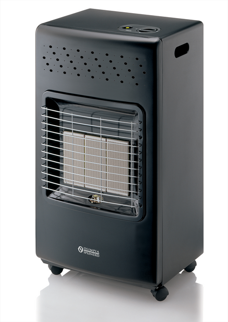 Trony OLIMPIA SPLENDID - STOVY INFRA BLACK