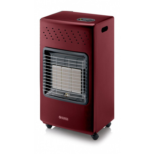 Trony OLIMPIA SPLENDID - STOVY INFRA BORDEAUX