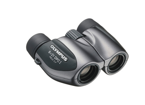 Trony OLYMPUS - 8x21 DPC I SILVER