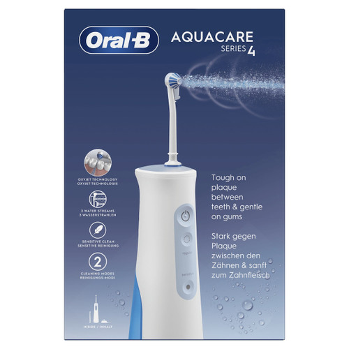 Trony ORAL-B - AQUACARE 4